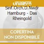 Sinf.Orch.D.Nwdr Hamburg - Das Rheingold cd