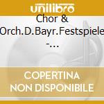 Chor & Orch.D.Bayr.Festspiele - Parsifal-Zweiter Teil (2 Cd) cd musicale di Chor & Orch.D.Bayr.Festspiele