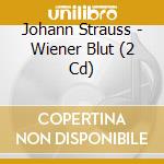 Johann Strauss - Wiener Blut (2 Cd) cd