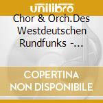 Chor & Orch.Des Westdeutschen Rundfunks - Turandot (Ga) (2 Cd)