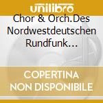 Chor & Orch.Des Nordwestdeutschen Rundfunk Hamburg - Die Hochzeit Des Figaro (Ga) (2 Cd) cd musicale di Chor & Orch.Des Nordwestdeutschen Rundfunk Hamburg