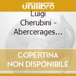 Luigi Cherubini - Abercerages (1813) (2 Cd) cd musicale di Cherubini Luigi