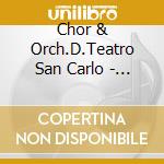 Chor & Orch.D.Teatro San Carlo - Fidelio (Qs) (2 Cd) cd musicale di Chor & Orch.D.Teatro San Carlo
