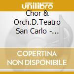 Chor & Orch.D.Teatro San Carlo - Fidelio (Qs) (2 Cd) cd