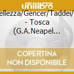 Bellezza/Gencer/Taddei/+ - Tosca (G.A.Neapel 1955) (2 Cd)