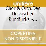 Chor & Orch.Des Hessischen Rundfunks - Matth?Us Passion (Ga)-Mp3 Oper (3 Ga) (2 Cd) cd