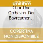 Chor Und Orchester Der Bayreuther Festspiele - Der Ring Des Nibelungen (Ga)-Mp3 Oper (2 Cd) cd musicale di Chor Und Orchester Der Bayreuther Festspiele