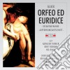Christoph Willibald Gluck - Orfeo Ed Euridice (2 Cd) cd