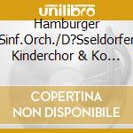 Hamburger Sinf.Orch./D?Sseldorfer Kinderchor & Ko - Die Sieben Tods?Nden (2 Cd) cd musicale di Hamburger Sinf.Orch./D?Sseldorfer Kinderchor & Ko