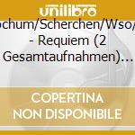 Jochum/Scherchen/Wso/+ - Requiem (2 Gesamtaufnahmen) (2 Cd) cd