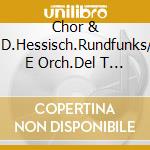 Chor & Orch.D.Hessisch.Rundfunks/Coro E Orch.Del T - Cosi Fan Tutte (Ga)-Mp3 (2 Cd) cd musicale di Chor & Orch.D.Hessisch.Rundfunks/Coro E Orch.Del T