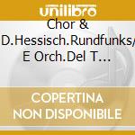 Chor & Orch.D.Hessisch.Rundfunks/Coro E Orch.Del T - Cosi Fan Tutte (Ga)-Mp3 (2 Cd) cd