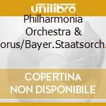 Philharmonia Orchestra & Chorus/Bayer.Staatsorch. - Der Rosenkavalier-Mp3 (2 Cd) cd