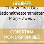 Chor & Orch.Des Nationaltheaterstheaters Prag - Zwei Witwen (Ga) (2 Cd) cd musicale di Chor & Orch.Des Nationaltheaterstheaters Prag