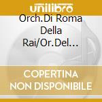 Orch.Di Roma Della Rai/Or.Del Teatro Di San Marco - Tannh?User-Mp3 Oper (2 Cd) cd