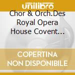 Chor & Orch.Des Royal Opera House Covent Garden - Der Ring Des Nibelungen (Ga)-Mp3 (2 Cd)