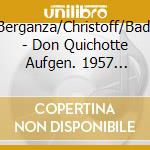 Simonetto/Berganza/Christoff/Badioli/Rovero/ - Don Quichotte   Aufgen. 1957 (2 Cd) cd