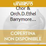Chor & Orch.D.Ethel Barrymore Theatre New York - The Consul (2 Cd) cd musicale di Chor & Orch.D.Ethel Barrymore Theatre New York