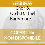 Chor & Orch.D.Ethel Barrymore Theatre New York - The Consul (2 Cd) cd