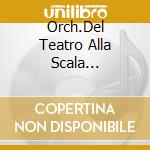 Orch.Del Teatro Alla Scala Milano/Orch.D.Metropol. - La Boheme-Mp3 Oper (2 Cd) cd