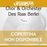 Chor & Orchester Des Rias Berlin - Zigeunerliebe (2 Cd) cd musicale di Chor & Orchester Des Rias Berlin