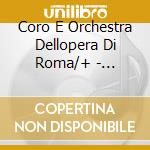 Coro E Orchestra Dellopera Di Roma/+ - Tosca-Mp3 Oper (2 Cd) cd