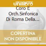 Coro E Orch.Sinfonica Di Roma Della Rai - Wozzeck (2 Cd) cd