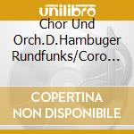 Chor Und Orch.D.Hambuger Rundfunks/Coro E Orch.D.N - Faust (Margarethe)-Mp3 Oper (2 Cd) cd musicale di Chor Und Orch.D.Hambuger Rundfunks/Coro E Orch.D.N