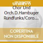 Chor Und Orch.D.Hambuger Rundfunks/Coro E Orch.D.N - Faust (Margarethe)-Mp3 Oper (2 Cd) cd