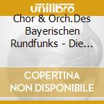 Chor & Orch.Des Bayerischen Rundfunks - Die Rose Vom Liebesgarten (Ga) (2 Cd)