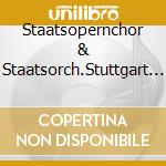 Staatsopernchor & Staatsorch.Stuttgart - Antigonae (2 Cd) cd