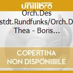 Orch.Des Nordwestdt.Rundfunks/Orch.D.Bolshoi Thea - Boris Godunow-Mp3 Oper (2 Cd) cd