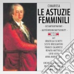 Domenico Cimarosa - Le Astuzie Femminili (2 Cd)