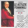 Domenico Cimarosa - Le Astuzie Femminili (2 Cd) cd