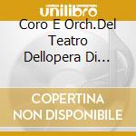 Coro E Orch.Del Teatro Dellopera Di Roma/Chor & O - Aida-Mp3 Oper (2 Cd) cd