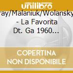 M?Ller-Kray/Malaniuk/Wolansky/Hoppe/ - La Favorita  Dt. Ga 1960 (2 Cd) cd