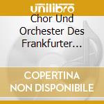 Chor Und Orchester Des Frankfurter Rundfunks - Herr & Frau Denis/Die Verwandelte Katze (2 Cd) cd