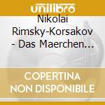 Nikolai Rimsky-Korsakov - Das Maerchen Vom Zaren Sa (2 Cd) cd