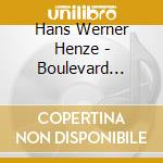 Hans Werner Henze - Boulevard Solitude (2 Cd) cd
