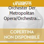 Orchester Der Metropolitan Opera/Orchestra Del Tea - Madama Butterfly-Mp3 Oper (3 Cd) cd musicale di Orchester Der Metropolitan Opera/Orchestra Del Tea