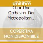 Chor Und Orchester Der Metropolitan Opera - La Forza Del Destino (Ga) (2 Cd)