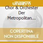 Chor & Orchester Der Metropolitan Opera/Coro E Orc - Samson Et Dalila (3 Cd) cd musicale di Chor & Orchester Der Metropolitan Opera/Coro E Orc