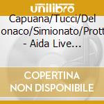 Capuana/Tucci/Del Monaco/Simionato/Protti/ - Aida  Live Tokio 1961 (2 Cd)
