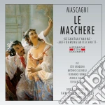 Pietro Mascagni - Le Maschere (2 Cd) cd