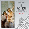 Pietro Mascagni - Le Maschere (2 Cd) cd