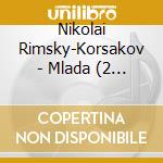 Nikolai Rimsky-Korsakov - Mlada (2 Cd) cd musicale di Rimsky