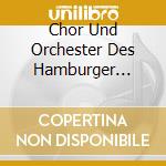 Chor Und Orchester Des Hamburger Rundfunks - Die Gezeichneten (3 Cd) cd musicale di Chor Und Orchester Des Hamburger Rundfunks