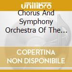 Chorus And Symphony Orchestra Of The Bbc London - Oberon (Des Elfenk?Nigs Eid) (2 Cd) cd