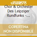 Chor & Orchester Des Leipziger Rundfunks - Tiefland (2 Cd) cd musicale di Chor & Orchester Des Leipziger Rundfunks