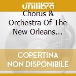 Chorus & Orchestra Of The New Orleans Opera House - Madama Butterfly (2 Cd) cd